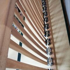 西川 ウッドスプリング ベッド