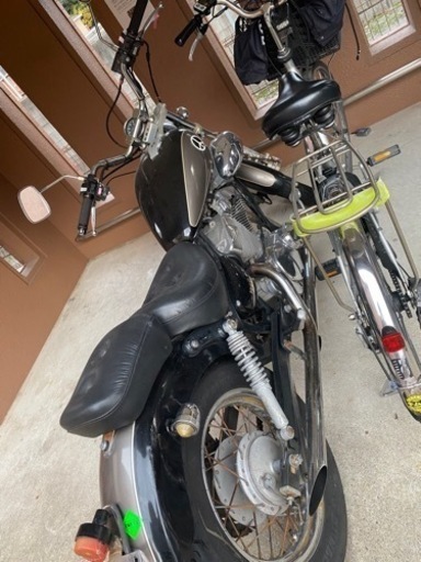 ビラーゴ250