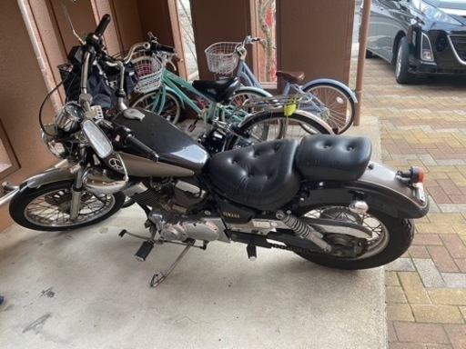 ビラーゴ250