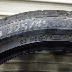 ブリヂストン ECOPIA EX20 ４本