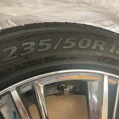 売れました お値下げ相談可 ウェッズ レオニス 夏タイヤ付き 4本セット 