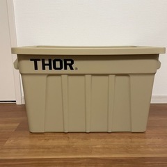 THOR コンテナ