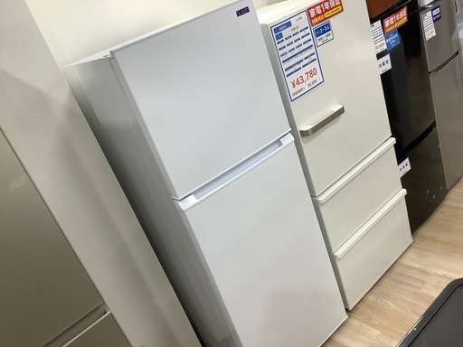 YAMADA 2ドア冷蔵庫 YRZ–F23G1 2020年製 入荷いたしました！