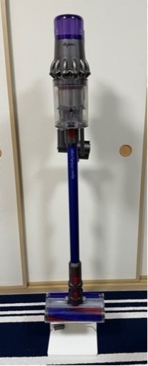 【受付終了】ダイソン　掃除機　dyson v11 fluffy origin  充電スタンド　セット