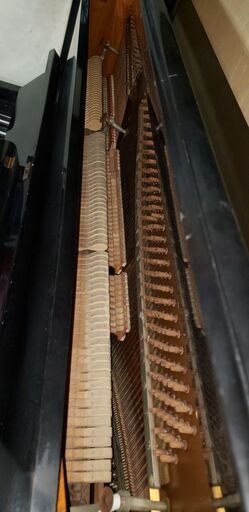 FUKUYAMA&SONS アップライトピアノ