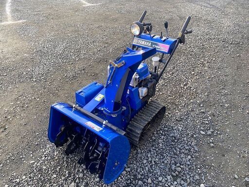 ヤマハ 除雪機 YT660EDJ YAMAHA (D4699asxxY)