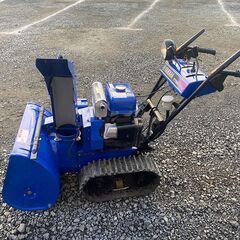 ヤマハ 除雪機 YT660EDJ YAMAHA (D4699asxxY)