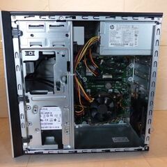 □□□ HP Pavilion500 Core i5-4440 メモリ8GB SSD240GB Windows10 □□□