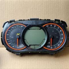 RXT-X 260RS  メーター