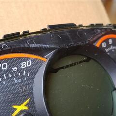 RXT-X 260RS  メーター