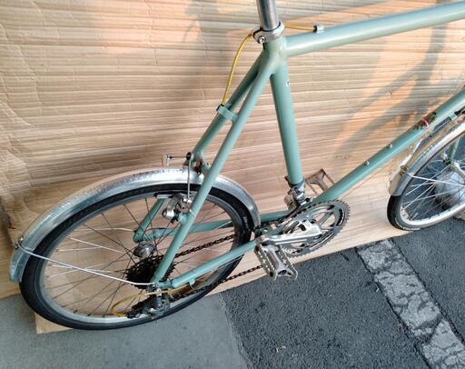 Bianchi Lepre ビアンキ レプレ ミニベロ 20インチ 手渡し限定