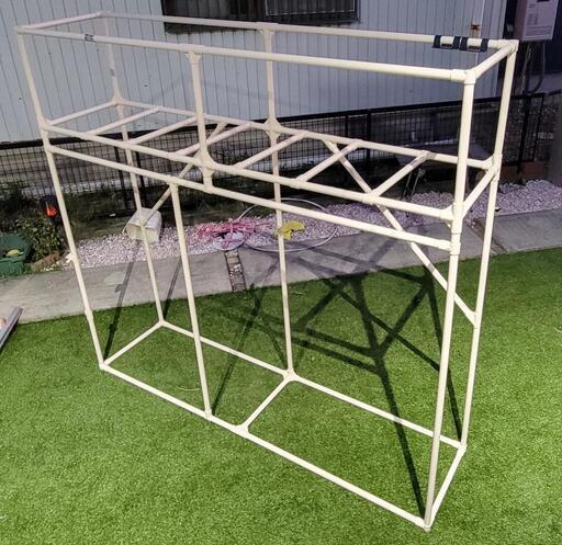 ☆再値下げ☆配送可能☆室内用うんてい 遊具 雲梯 DIY temp