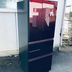 ET1448番⭐️501L⭐️ SHARPノンフロン冷凍冷蔵庫⭐️