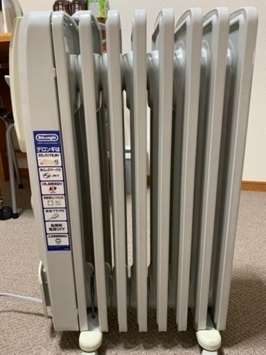 オイルヒーター