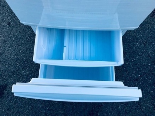 ET1449番⭐️SHARPノンフロン冷凍冷蔵庫⭐️2020年式 - 冷蔵庫 