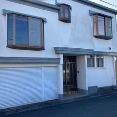 ペット可能の柴田町船岡の２階建て戸建て安く貸します。