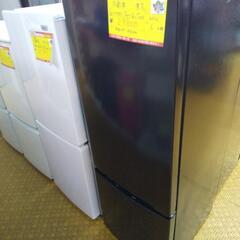 東芝 2ドア冷蔵庫 170L GR-T17BS 2021 22-1638 高く買取るゾウ