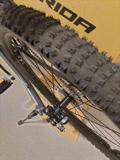 美品】メリダ MTB マウンテンバイク スポーツ自転車 2021年 【公式通販】