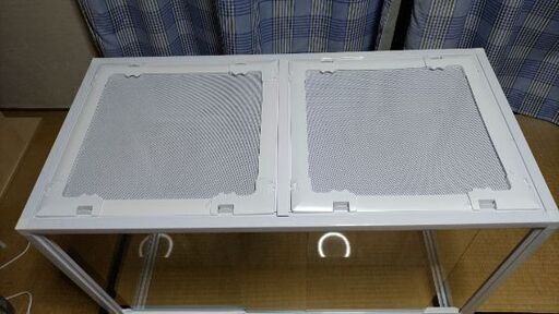 爬虫類倶楽部　オリジナルケージ