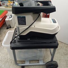 ミナト MGS-1510S ガーデンシュレッダー【野田愛宕店】【店頭取引限定】【中古】管理番号：IT3APPHPFWMK ミナト MGS-1510S ガーデンシュレッダー【野田愛宕店】【店頭取引限定