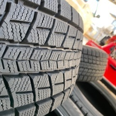 225/65r17 スタッドレス バリ山