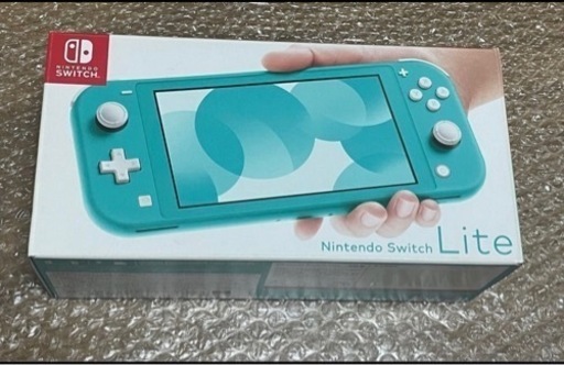 美品　任天堂スイッチライト