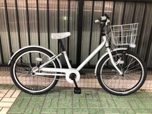 子供用自転車ブリヂストン「bikke J」。116〜140cm
