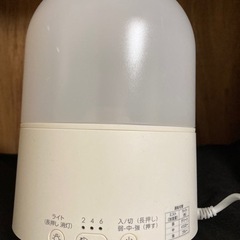 加湿器(無料)