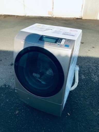 ET1461番⭐️ 9.0kg⭐️日立ドラム式電気洗濯乾燥機⭐️