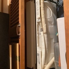 中古品です。DAIKIN 2020年製ルームエアコン ダイキン 冷暖房完備 室内 
