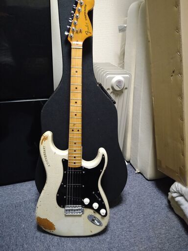 Fender　1979ストラトUSA