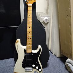 【ネット決済】Fender　1979ストラトUSA 