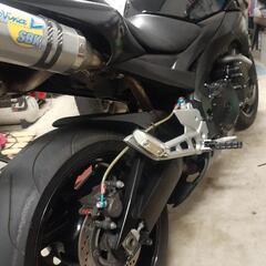 値下げ 交換あり！ GSR400 後期型 61馬力 丸目カスタム 400最速?