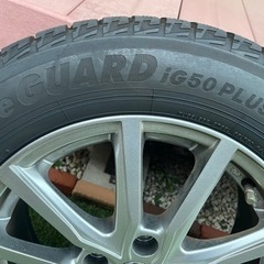 決定済】バリ山 スタッドレスホイールセット205/60R16 5穴 PCD114.3 + 