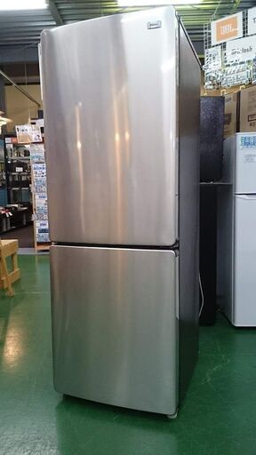 【愛品倶楽部柏店】ハイアール 2019年製 173L 2ドア冷凍冷蔵庫 JR-XP2NF173F
