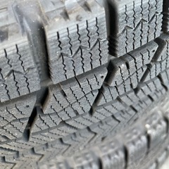 145/80R13 VRX 2020年 ホイール付き4本セット