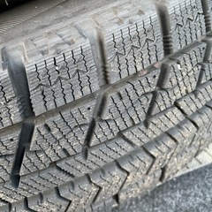 145/80R13 VRX 2020年 ホイール付き4本セット