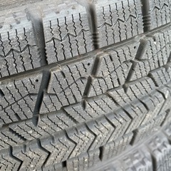 145/80R13 VRX 2020年 ホイール付き4本セット