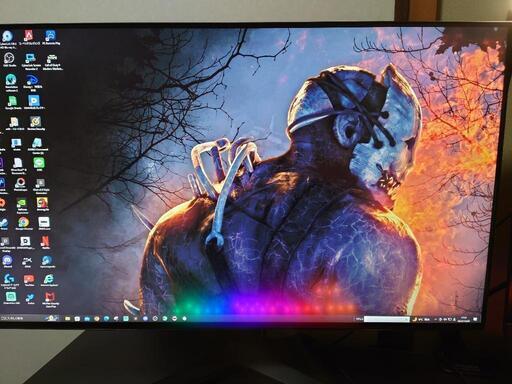 LG 4kモニター 【27gn950-b】