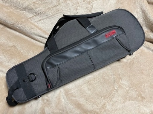 vibratoプラスチック製アルトサックス