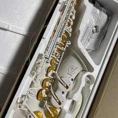vibratoプラスチック製アルトサックス