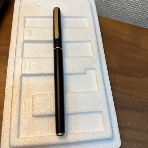 [極美品] ⬇️大幅値下げ❗️MONTBLANC  S-line fountain pen