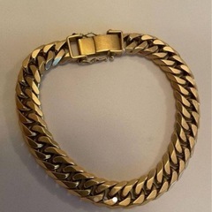 k18ブレスレット