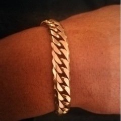 k18ブレスレット