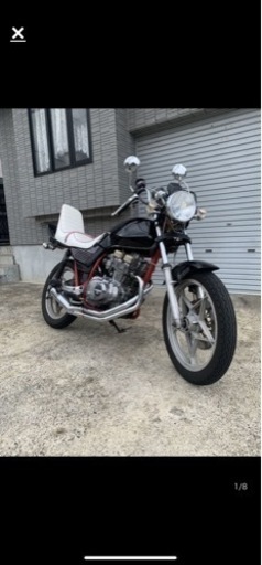 スズキ GSX250E ゴキ レトロカスタム 値下げしました！ラスト出品 売り切り御免