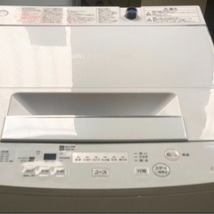 TOSHIBA  4.5kg洗濯機