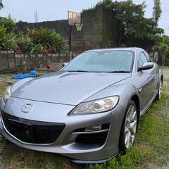 ※決まりました※RX8後期 部品取りにどうぞ