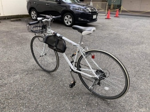 自転車　名古屋市今池駅周辺