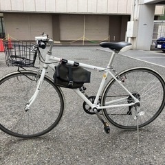 自転車　名古屋市今池駅周辺