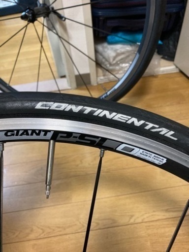 ジャイアントP-SL0ミドルアルミホイール ジャイアントP-SL0ミドルアルミホイール